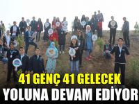 41 Genç Yeni Döneme Hızlı Başladı