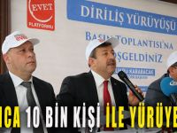 Geleceğimiz için "Evet" diyoruz