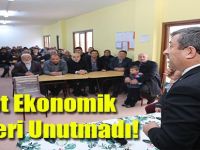 Millet Ekonomik Krizleri Unutmadı!