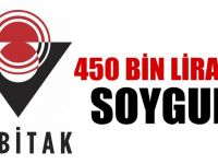 TÜBİTAK hırsızlarına operasyon