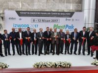 PlastPak 2017 İzmir’de kapılarını açtı