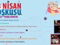 23 Nisan Coşkusu Arasta Park AVM’de…