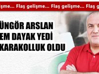 Serhan Gürkan, Güngör Arslan'ı tekme tokat dövdü