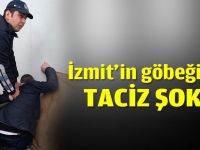 Tacizci suçüstü yakalandı