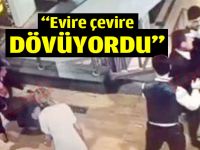 "Güngör Arslan'ı evire çevire dövdü"