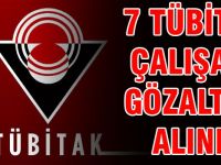 TÜBİTAK eski çalışanlarına gözaltı