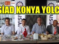 KAISİAD Konya yolcusu