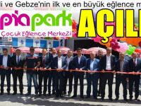 Pia Park Çocuk Eğlence Merkezi açıldı