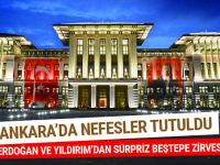 Nefesler tutuldu! Beştepe'de sürpriz zirve