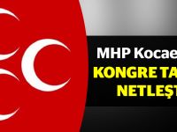 MHP Kocaeli'de kongre tarihi netleşti