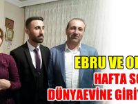 Ekici ve Ecer ailesinin mutlu günü