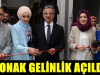 Konak Gelinlik açıldı