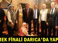 KO-MEK, finali Darıca’da yaptı