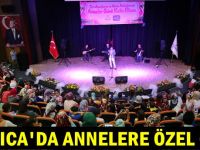 Darıca'da annelere özel bir gün