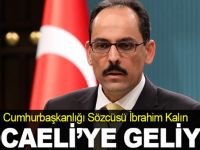 İbrahim Kalın, Kocaeli'ye geliyor