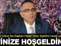 Soba, kongreyi değerlendirdi!