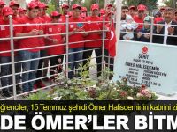 Bizde Ömer'ler bitmez!