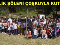 Geleneksel gençlik şöleni coşkuyla kutlandı