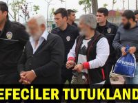 Tefeciler tutuklandı!