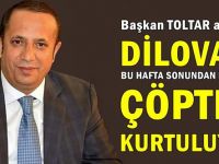 Dilovası çöpten kurtuluyor