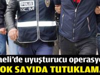 Kocaeli'de uyuşturucu operasyonu