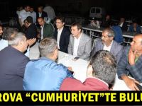 Çayırova "Cumhuriyet'te" buluştu