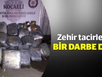 Zehir tacirlerine bir darbe daha