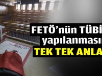 FETÖ'nün TÜBİTAK yapılanmasını tek tek anlattı