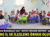 Çayırova'nın projesi örnek oluyor