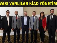 Dilovası Vanlılar KİAD yönetiminde