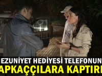 Mezuniyet hediyesi telefonunu kapkaççıya kaptırdı