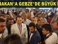 Gebze Erbakan'la iftarda buluştu