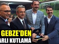 AK Gebze'den iftarlı kutlama