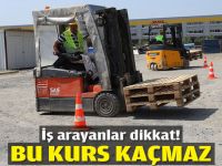 İş arayanlar dikkat! Bu kurs kaçmaz