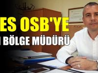 İMES'in yeni Bölge Müdürü göreve başladı