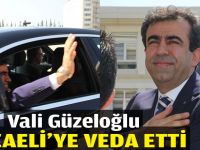 Vali Güzeloğlu Kocaeli’ye veda etti