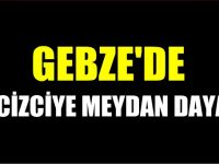 Tacizciye meydan dayağı!