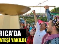 Darıca'da festival başladı!