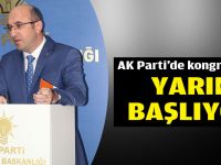 AK Parti'de kongre süreci yarın başlıyor