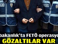Başbakanlık’ta FETÖ operasyonu: Gözaltılar var