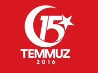 15 Temmuz'un resmi logosu belli oldu