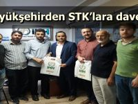 Büyükşehirden STK’lara davet