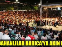 Ardahanlılar Darıca'ya akın etti