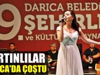 Bartınlılar Darıca'da çoştu