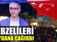 Hasan Soba Gebzelileri meydana çağırdı!