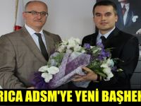 Darıca ADSM'ye yeni başhekim