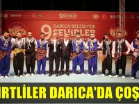 Siirtliler Darıca'da çoştu