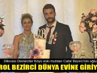 Birol Bezirci dünyaevine giriyor