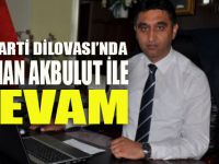 Osman Akbulut ile devam