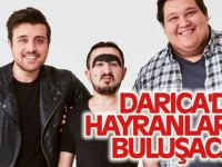 Cumali Ceber Darıca'da hayranlarıyla buluşacak